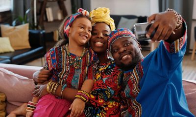 Photo by Askar Abayev: https://www.pexels.com/photo/photo-of-familly-having-a-selfie-6192012/