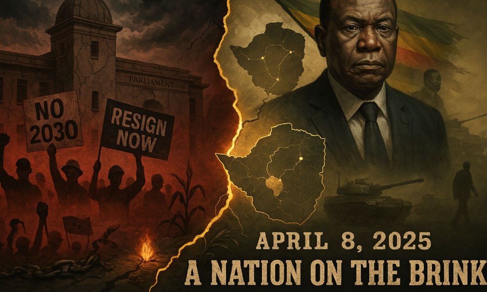 Zimbabwe’s Political Quagmire: Parliament Closure, Mohadi’s Rise, and the Impeachment Horizon