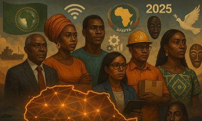 The State of Pan-African Unity in 2025: Progress and Setbacks