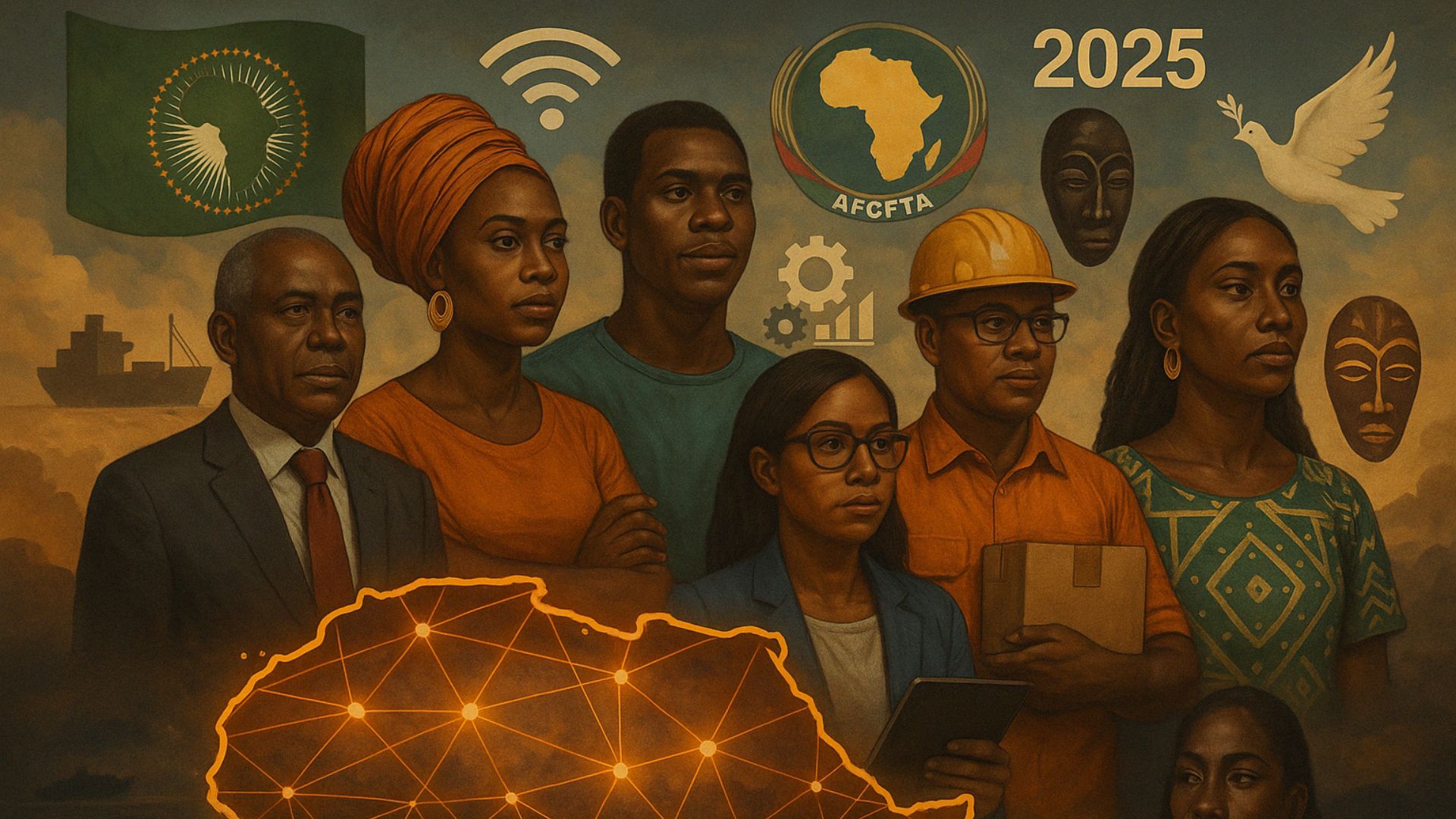 The State of Pan-African Unity in 2025: Progress and Setbacks