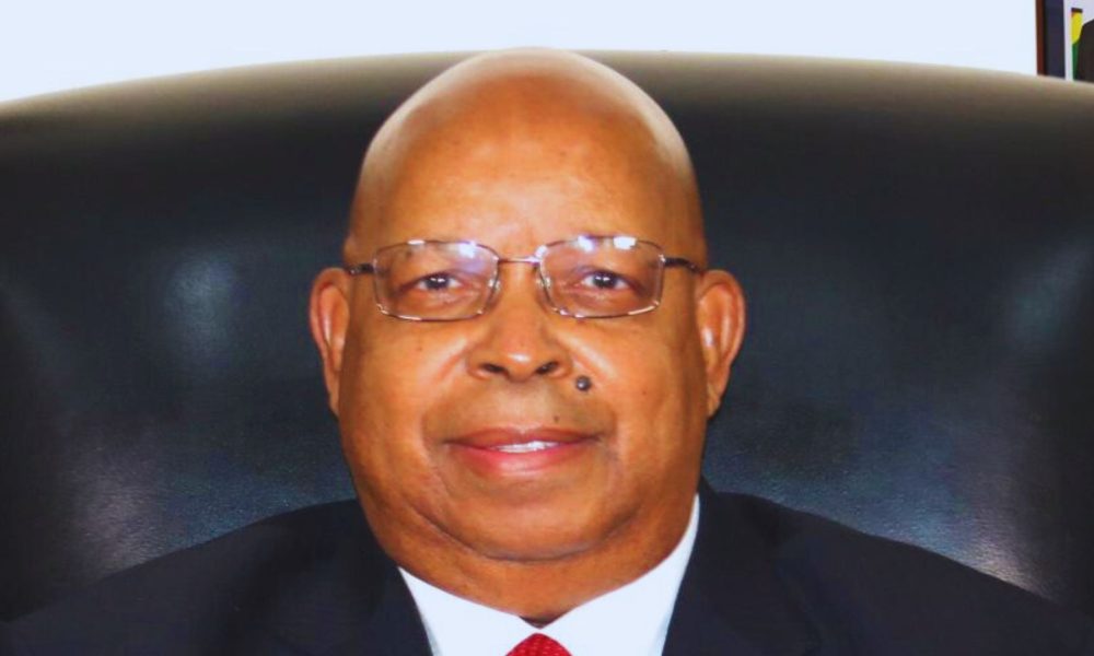 Jacob Mudenda: A Controversial Figure in Zimbabwean Politics Amid a Deepening Crisis