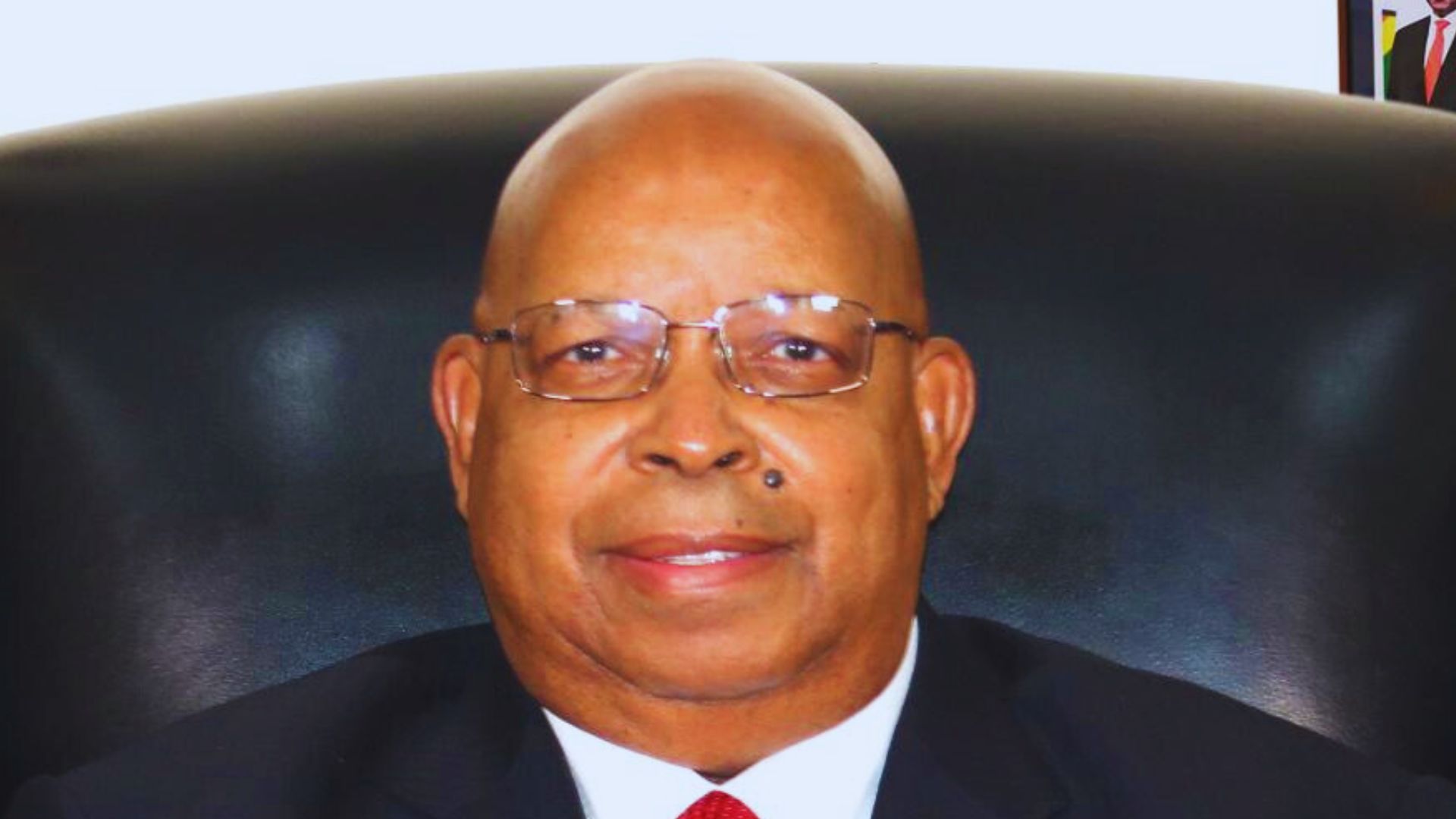 Jacob Mudenda: A Controversial Figure in Zimbabwean Politics Amid a Deepening Crisis