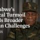 Zimbabwe’s Political Turmoil Signals Broader African Challenges