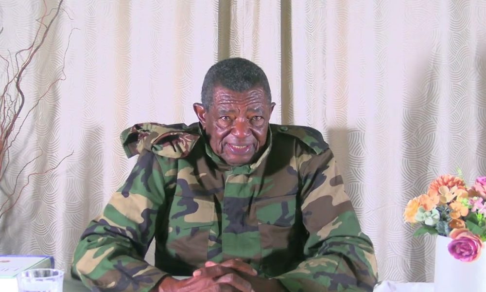 Zimbabwe Braces for Geza’s Nationwide Shutdown: A Call for Mnangagwa’s Resignation