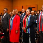 MASHATILE RALLIES YOUTH TO LEAD DEVELOPMENT AT G20 INTERGENERATIONAL ROUNDTABLE