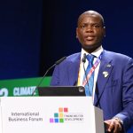 MINISTER LAMOLA ADDRESSES GLOBAL STAKEHOLDERS ON REVITALISING DEVELOPMENT COOPERATION AT INTERNATIONAL CONFERENCE IN SPAIN