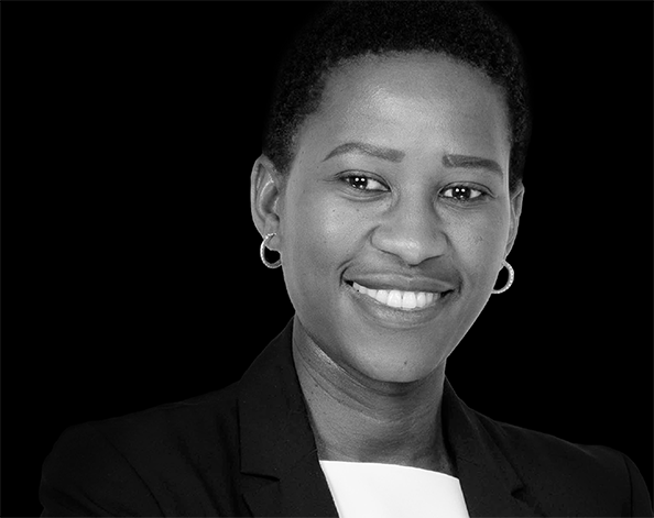 Ms. Tshepiso Moahloli, New Development Bank (NDB), Director-General of the Africa Regional Centre (ARC).