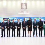 Deputy President Mashatile Tours China State Construction Engineering Corporation, Strengthens Investment Ties with China