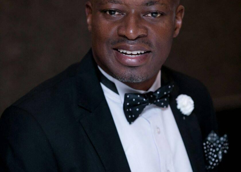 ACDP Councillor, Norman Fana Mkhonza