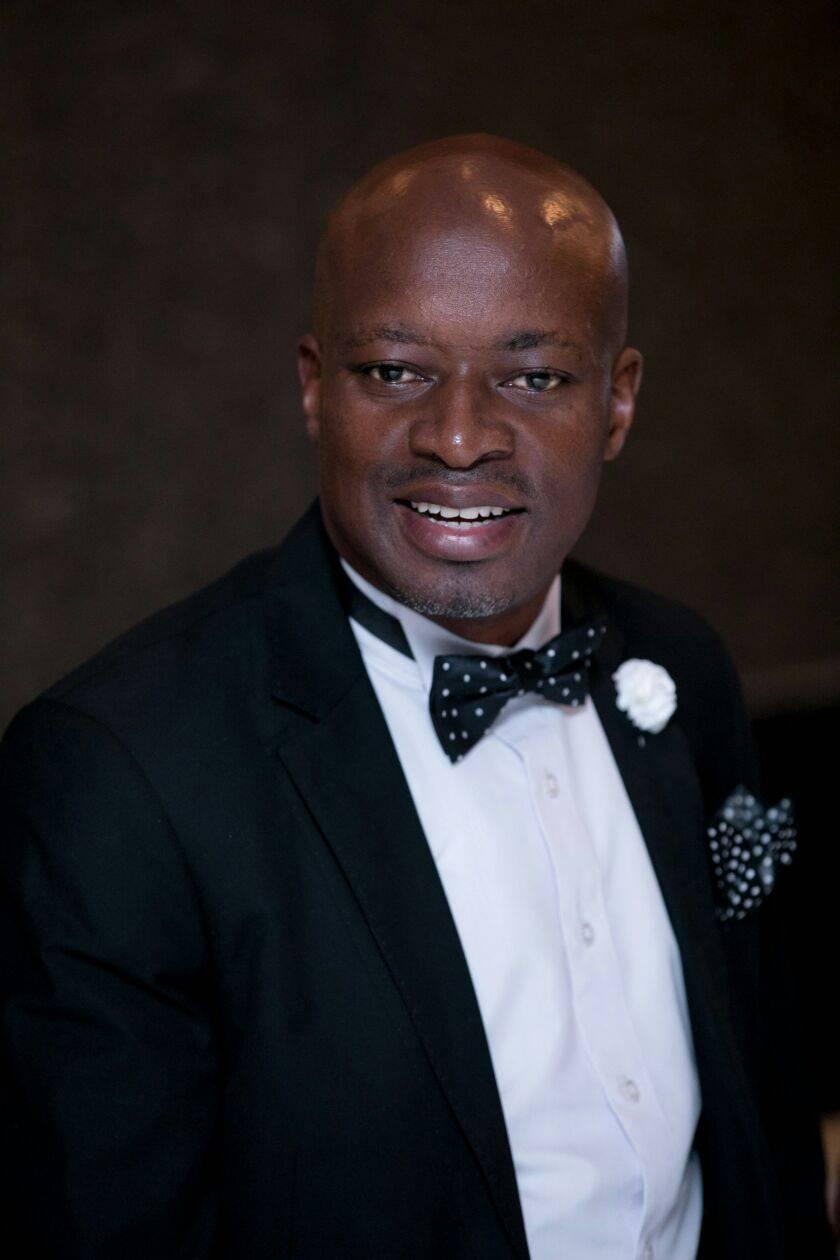 ACDP Councillor, Norman Fana Mkhonza