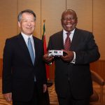 Ramaphosa Calls for Deeper Africa–Japan Economic Partnership at TICAD9
