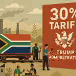 South Africa’s automotive sector: overcoming tariff pressures with innovation and competitiveness
