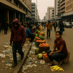 Harare’s Vending Crisis: Streets Overrun and Businesses Suffocating