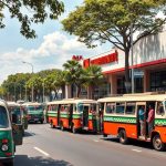 Kombi Chaos: Harare’s Streets Under Siege by Disorder 