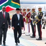 President Ramaphosa Hails Indonesia As A Strategic Partner In South–South Cooperation During State Visit To Jakarta
