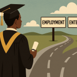 From Greenwich to Gauteng: Why African Graduates Still Seek Jobs Instead of Building Enterprises
