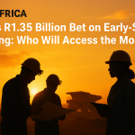 PIC’s R1.35 Billion Bet on Early-Stage Mining: Who Will Access the Money?