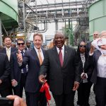 President Ramaphosa Hails Platreef Mine as a Pillar of South Africa’s Green Industrial Future