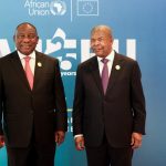 President Ramaphosa Calls For Reformed Multilateralism At AU-EU Summit In Angola