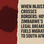 When Injustice Crosses Borders: How Zimbabwe’s Legal Breakdown Fuels Migration to South Africa