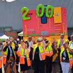 Transnet Engineering Marks Milestone As 200th Locomotive Rolls Off Production Line