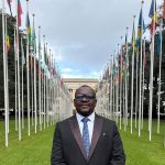 Advocate Jack Matiza Calls for Overhaul of Africa’s PPP Incentive Systems at UNECE Global Infrastructure Talks