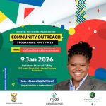 Deputy Minister Nonceba Mhlauli to Lead Community Outreach at Rakatane Place of Safety