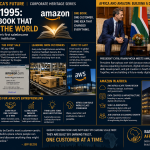 16 July 1995: The First Book That Changed the World — Why Every Great Institution Begins with One Customer