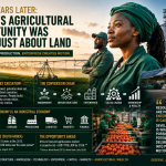 Eleven Years Later: Africa’s Agricultural Opportunity Was Never Just About Land