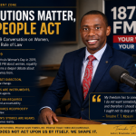 Institutions Matter, But People Act: Revisiting a 2019 Conversation on Women, Agency and the Rule of Law