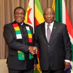 Ramaphosa Calls for Deeper SA-Zimbabwe Economic Integration as BNC Opens in Pretoria