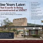 Nine Years Later: What Exactly Is Being Reconstructed at SMM?