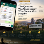 ON THIS DAY | The Question Was Never Simply Who Comes After Mugabe