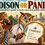 Polonium and poisoning: What Zimbabweans should know to protect themselves