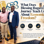 What Does Blessing Rugara’s Journey Teach Us About Economic Freedom?